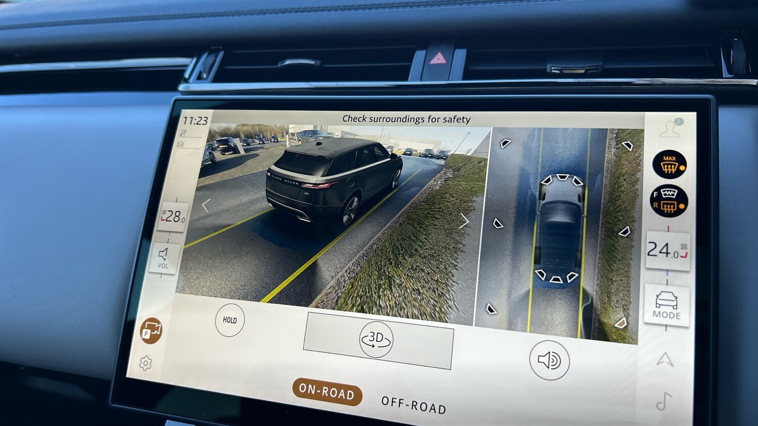 Used Land Rover Range Rover Velar 2025 for sale - 76862236: Photo 82