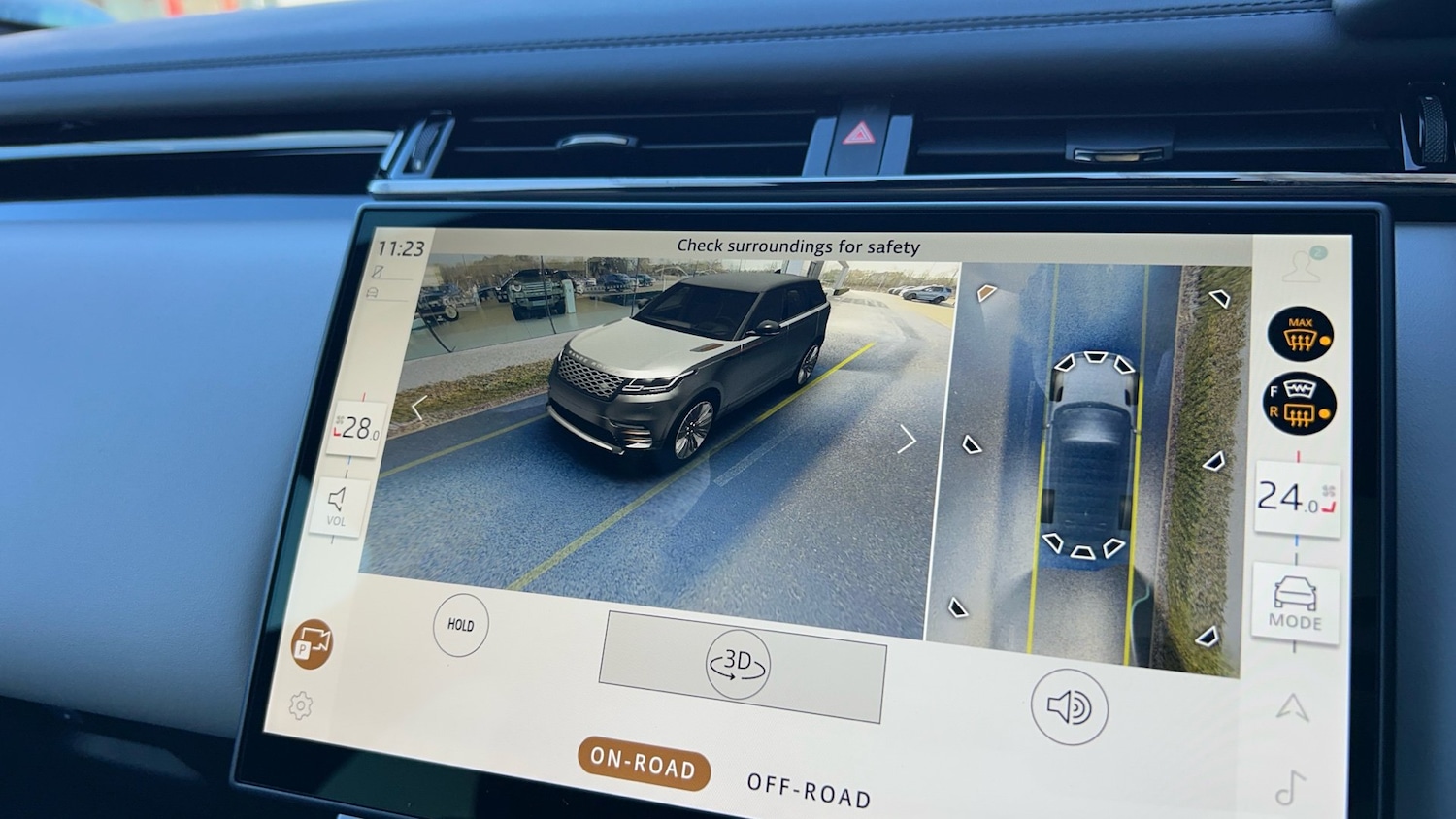 Used Land Rover Range Rover Velar 2025 for sale - 76862236: Photo 83