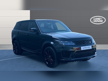 Used Land Rover Range Rover Sport 2021 for sale - 78399989: Photo