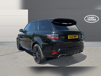 Used Land Rover Range Rover Sport 2021 for sale - 78399989: Photo