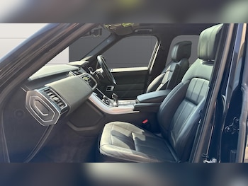 Used Land Rover Range Rover Sport 2021 for sale - 78399989: Photo