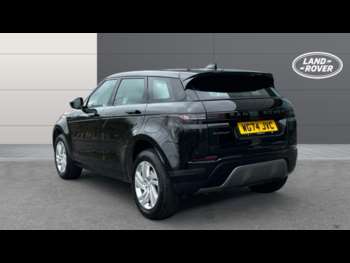 Used Land Rover Range Rover Evoque 2024 for sale - 75216687: Photo