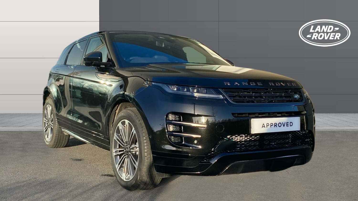 Used Land Rover Range Rover Evoque 2025 for sale - 76808043: Photo 1