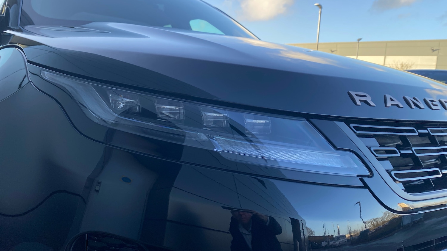 Used Land Rover Range Rover Evoque 2025 for sale - 76808043: Photo 17