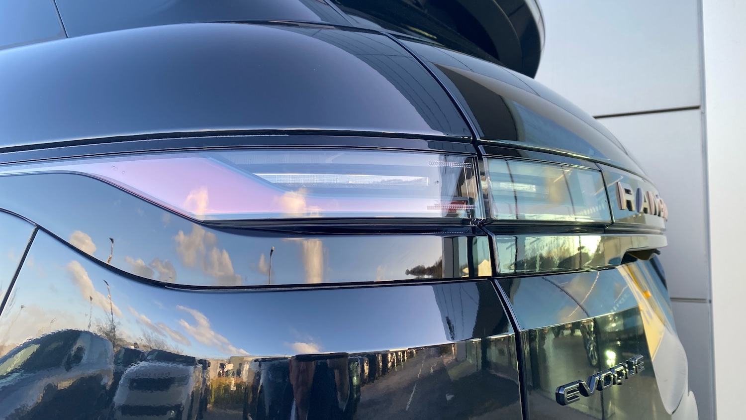 Used Land Rover Range Rover Evoque 2025 for sale - 76808043: Photo 19