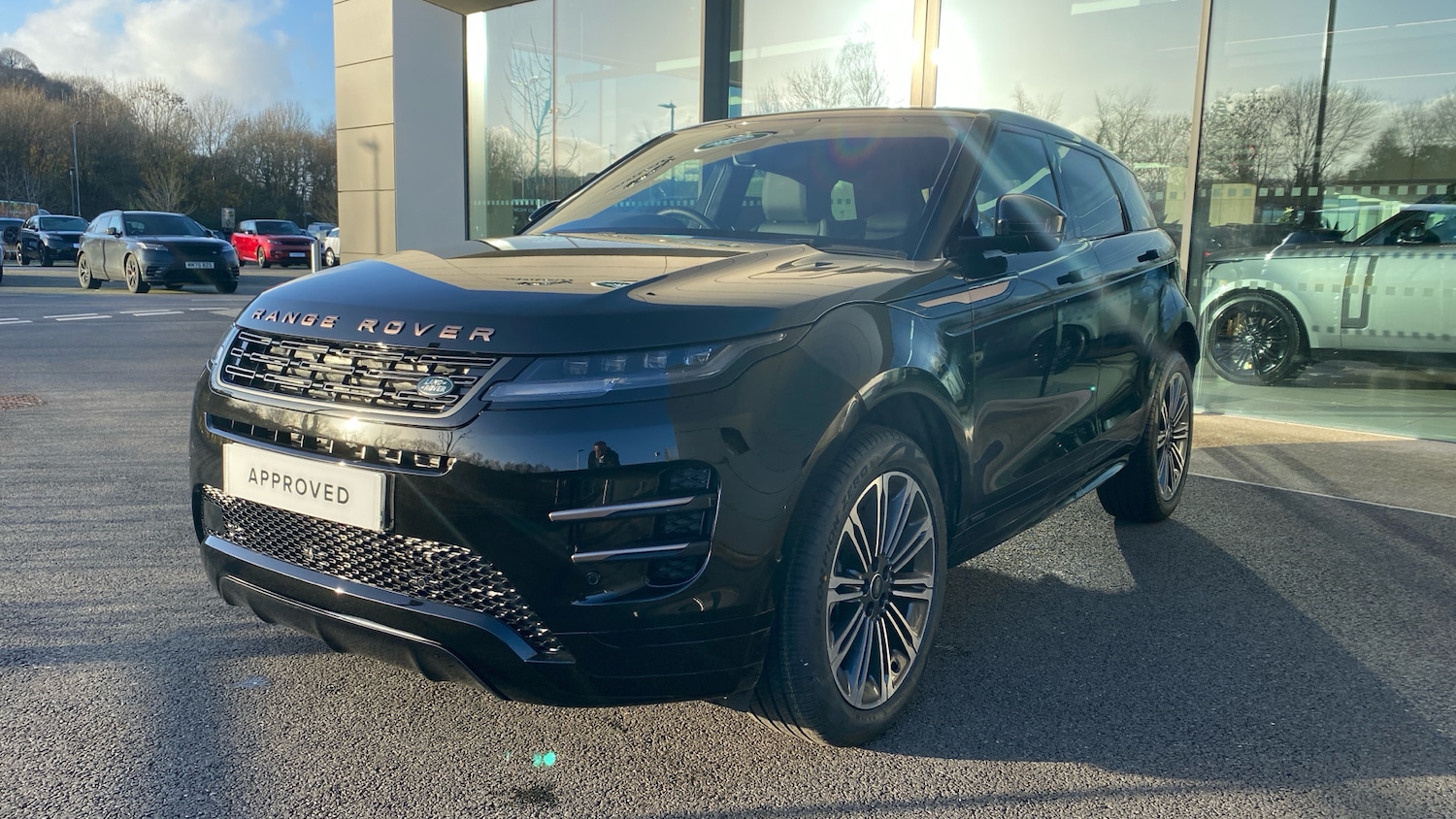Used Land Rover Range Rover Evoque 2025 for sale - 76808043: Photo 21