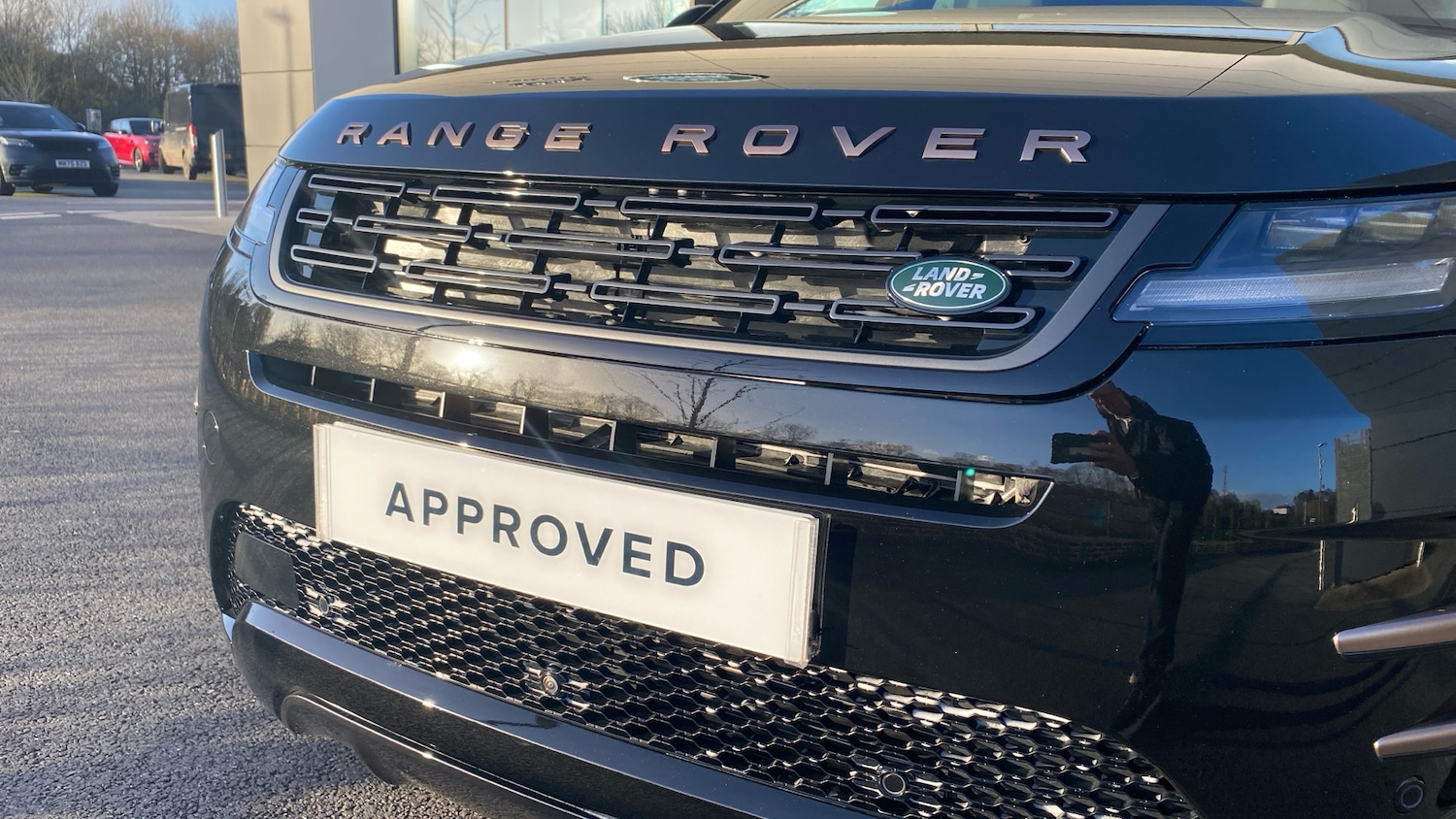 Used Land Rover Range Rover Evoque 2025 for sale - 76808043: Photo 22