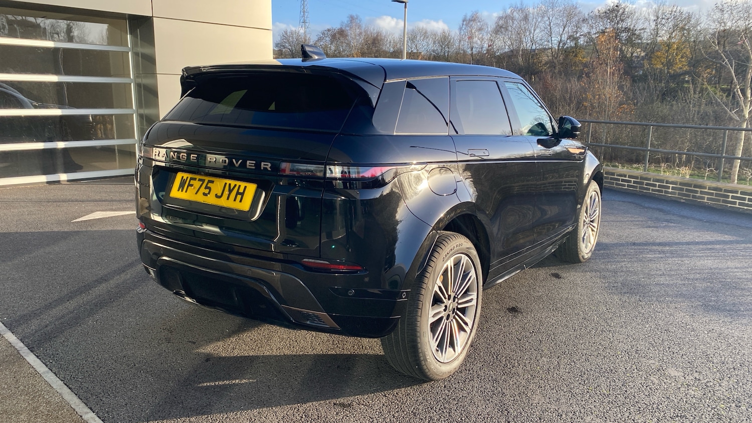 Used Land Rover Range Rover Evoque 2025 for sale - 76808043: Photo 23