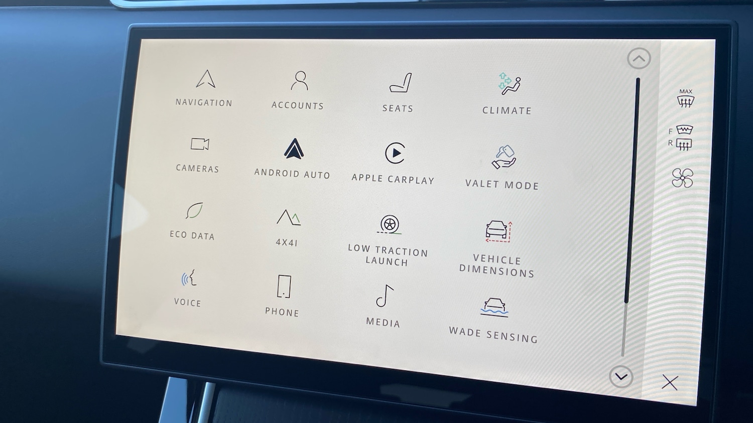 Used Land Rover Range Rover Evoque 2025 for sale - 76808043: Photo 42