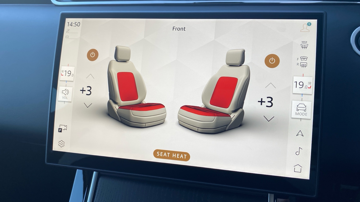 Used Land Rover Range Rover Evoque 2025 for sale - 76808043: Photo 45