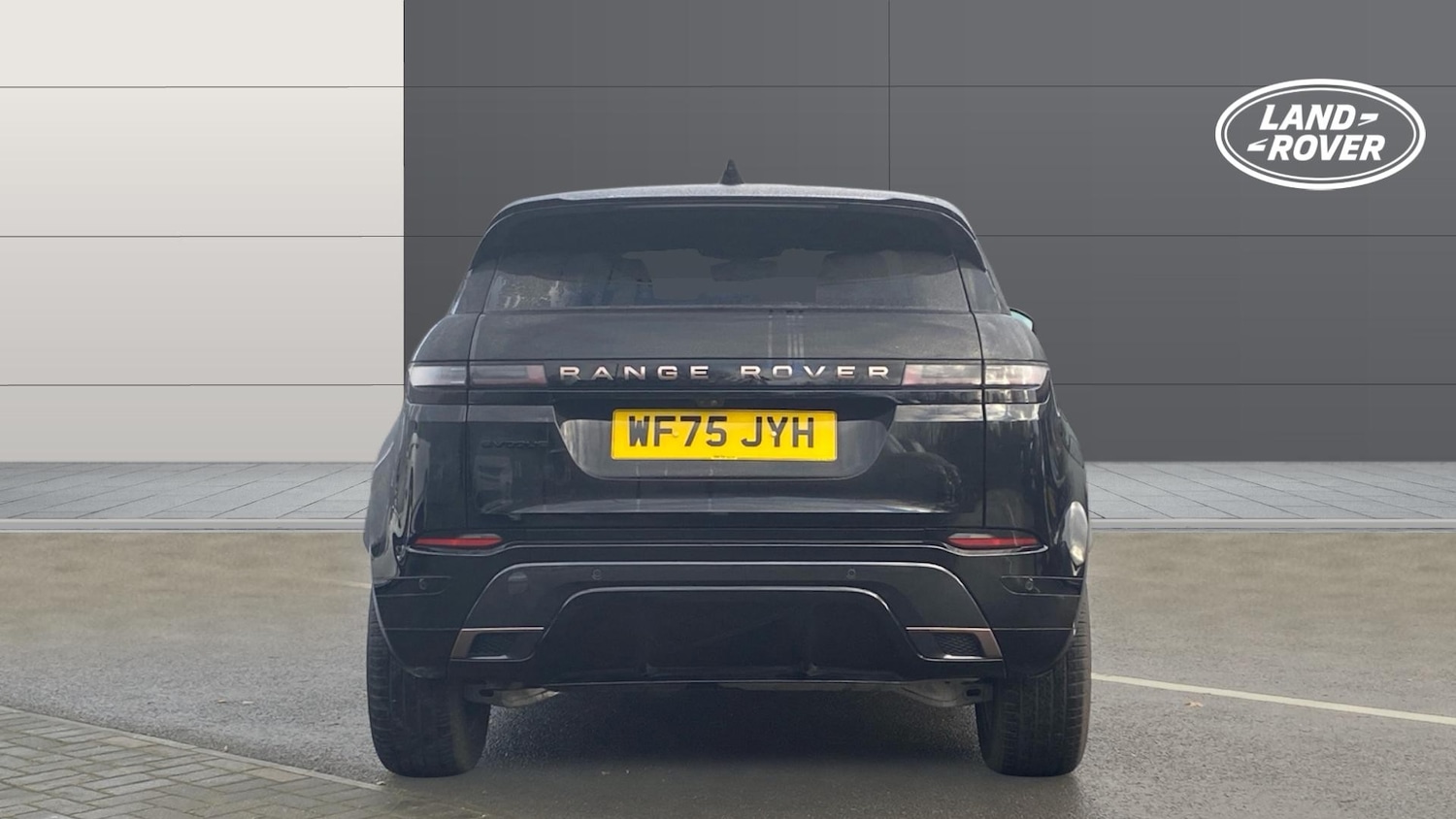 Used Land Rover Range Rover Evoque 2025 for sale - 76808043: Photo 6