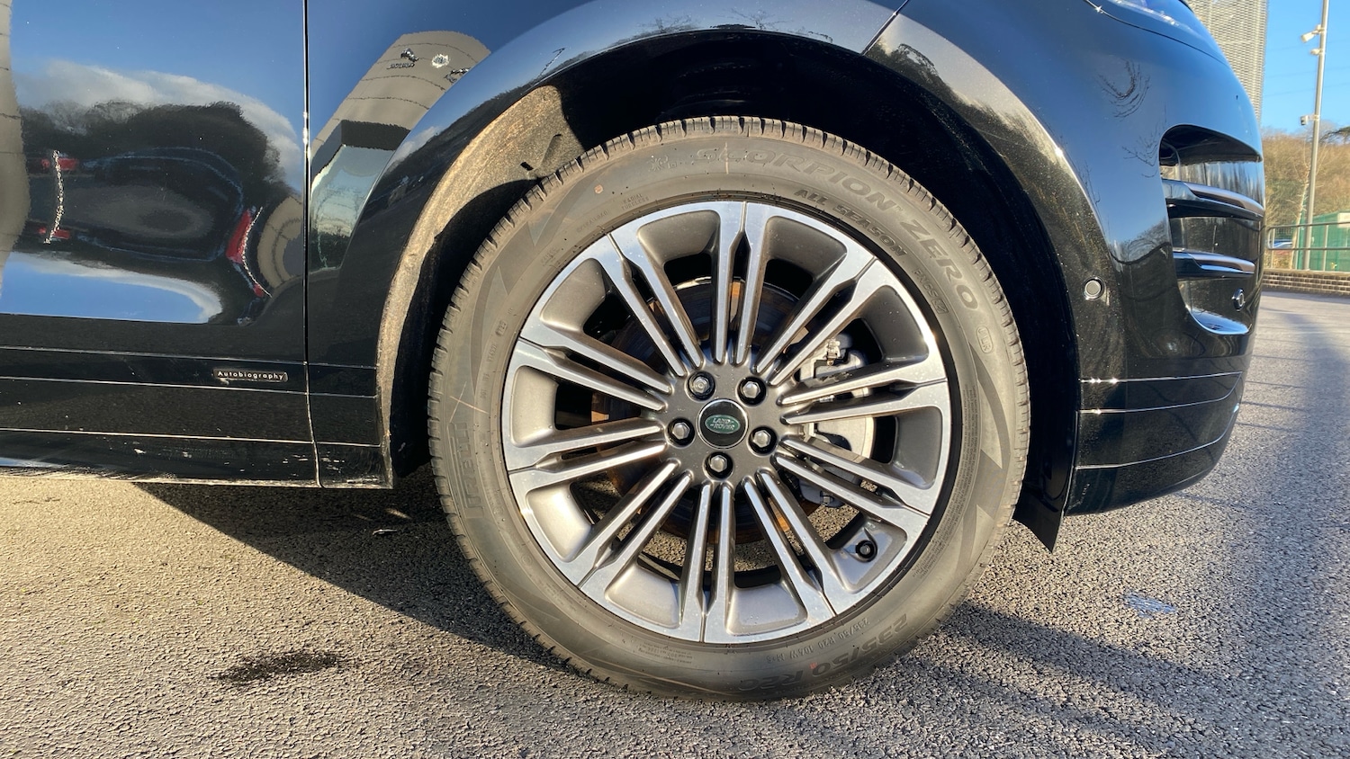 Used Land Rover Range Rover Evoque 2025 for sale - 76808043: Photo 8