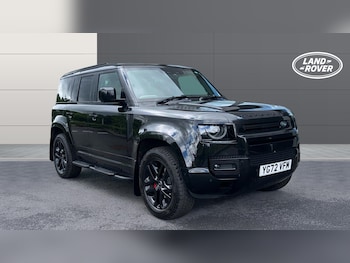 Used Land Rover Defender 2022 for sale - 78742156: Photo