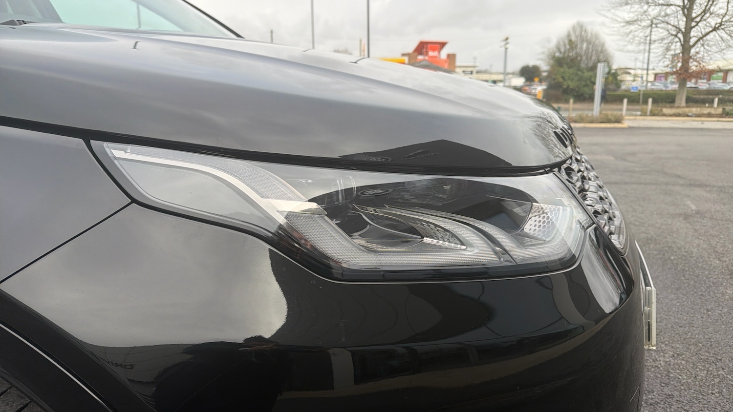 Used Land Rover Discovery Sport 2022 for sale - 78064319: Photo 17