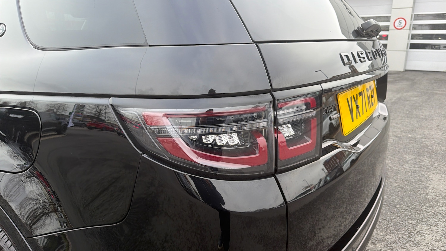 Used Land Rover Discovery Sport 2022 for sale - 78064319: Photo 19