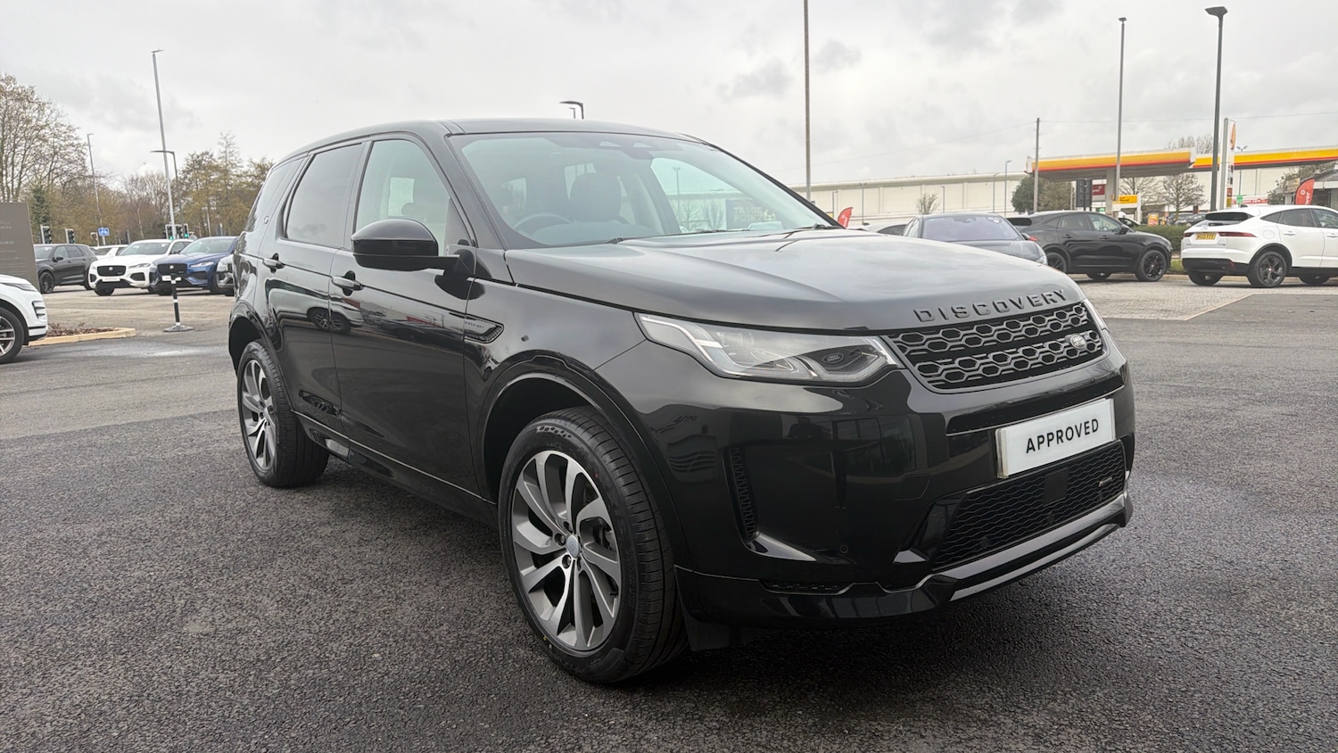 Used Land Rover Discovery Sport 2022 for sale - 78064319: Photo 23
