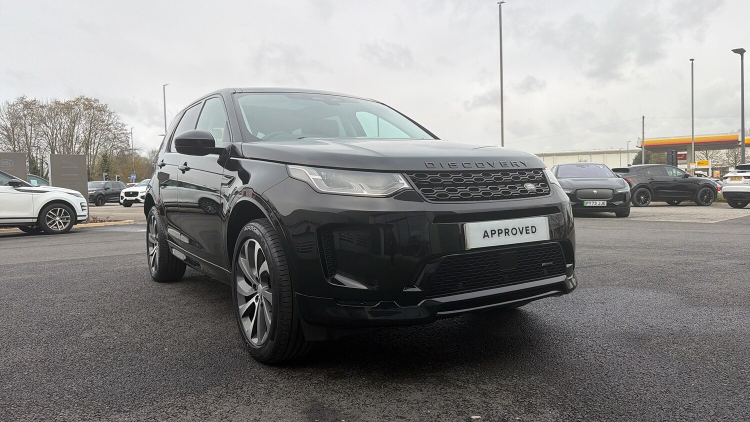Used Land Rover Discovery Sport 2022 for sale - 78064319: Photo 24