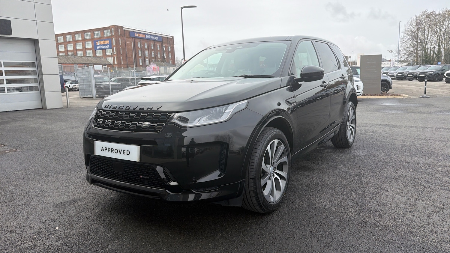 Used Land Rover Discovery Sport 2022 for sale - 78064319: Photo 26
