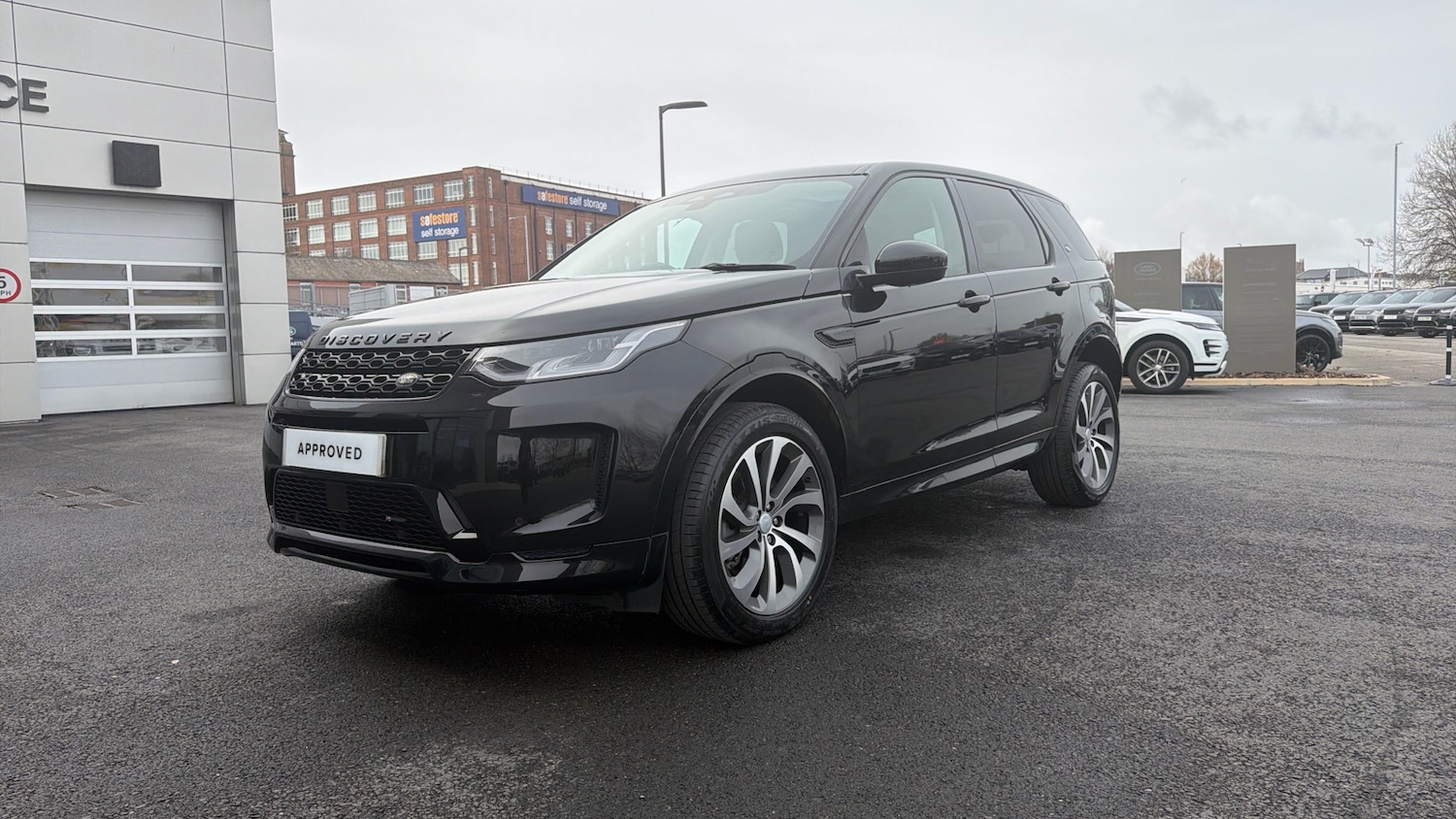 Used Land Rover Discovery Sport 2022 for sale - 78064319: Photo 27