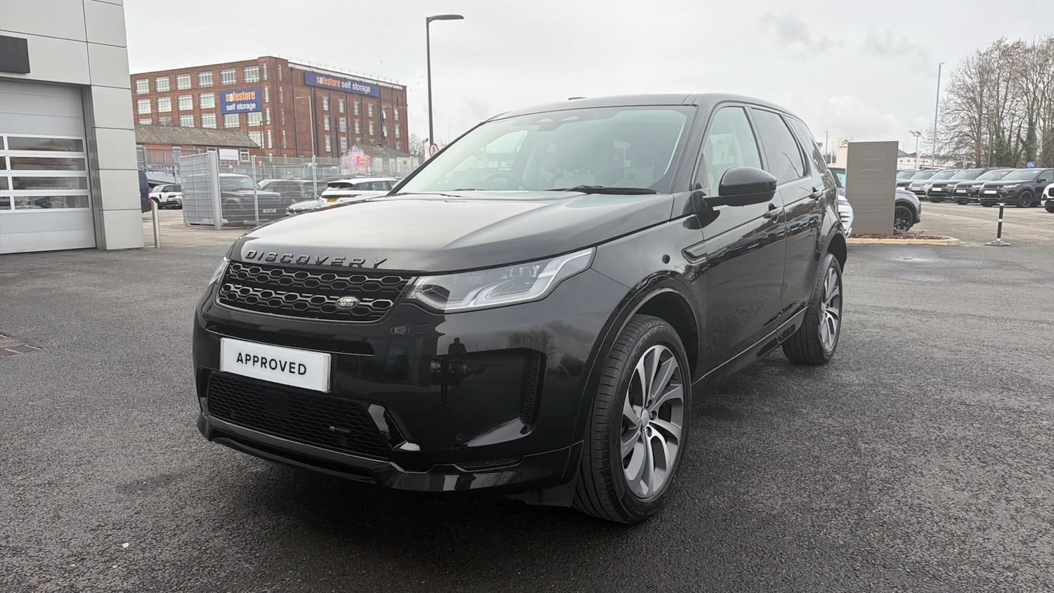 Used Land Rover Discovery Sport 2022 for sale - 78064319: Photo 28