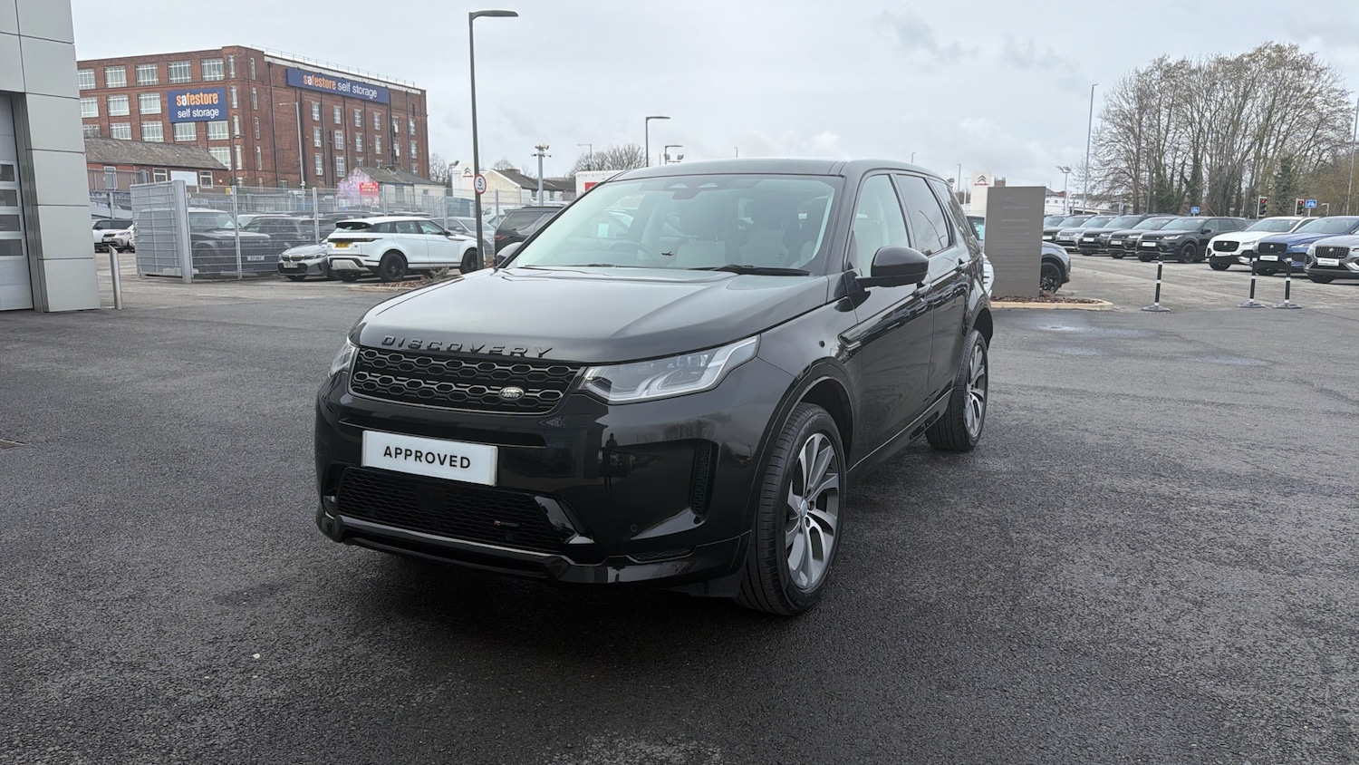 Used Land Rover Discovery Sport 2022 for sale - 78064319: Photo 29