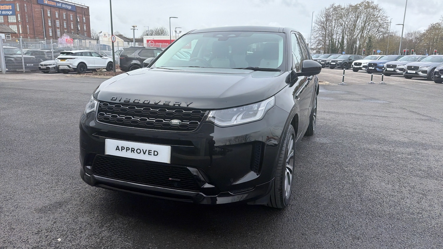 Used Land Rover Discovery Sport 2022 for sale - 78064319: Photo 30