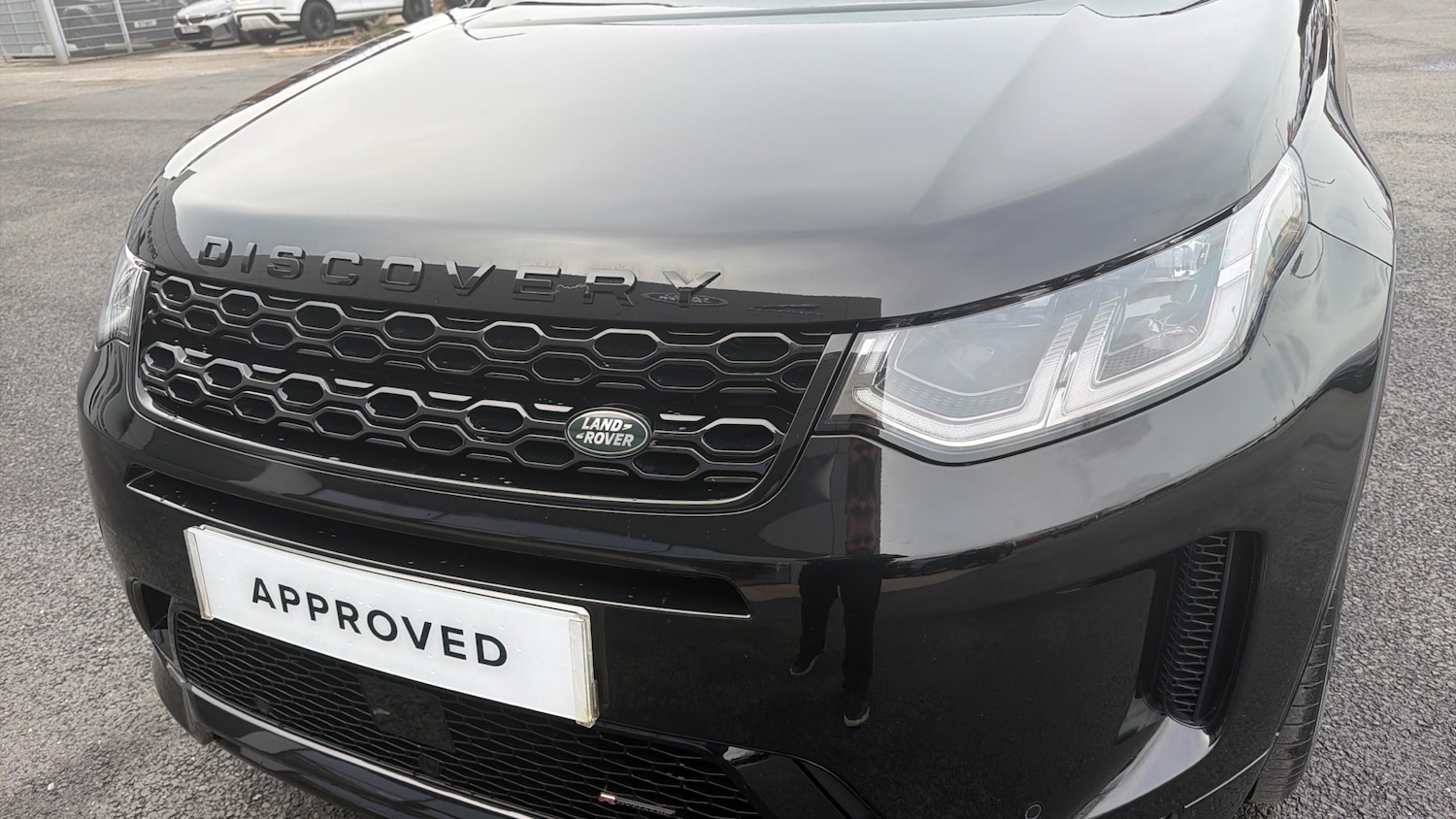 Used Land Rover Discovery Sport 2022 for sale - 78064319: Photo 31