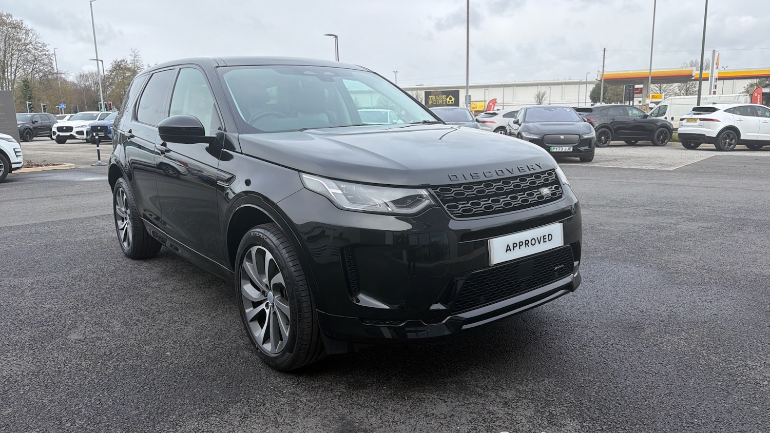 Used Land Rover Discovery Sport 2022 for sale - 78064319: Photo 33
