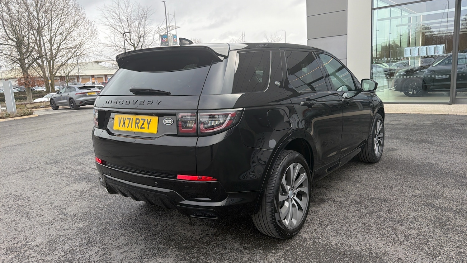 Used Land Rover Discovery Sport 2022 for sale - 78064319: Photo 43