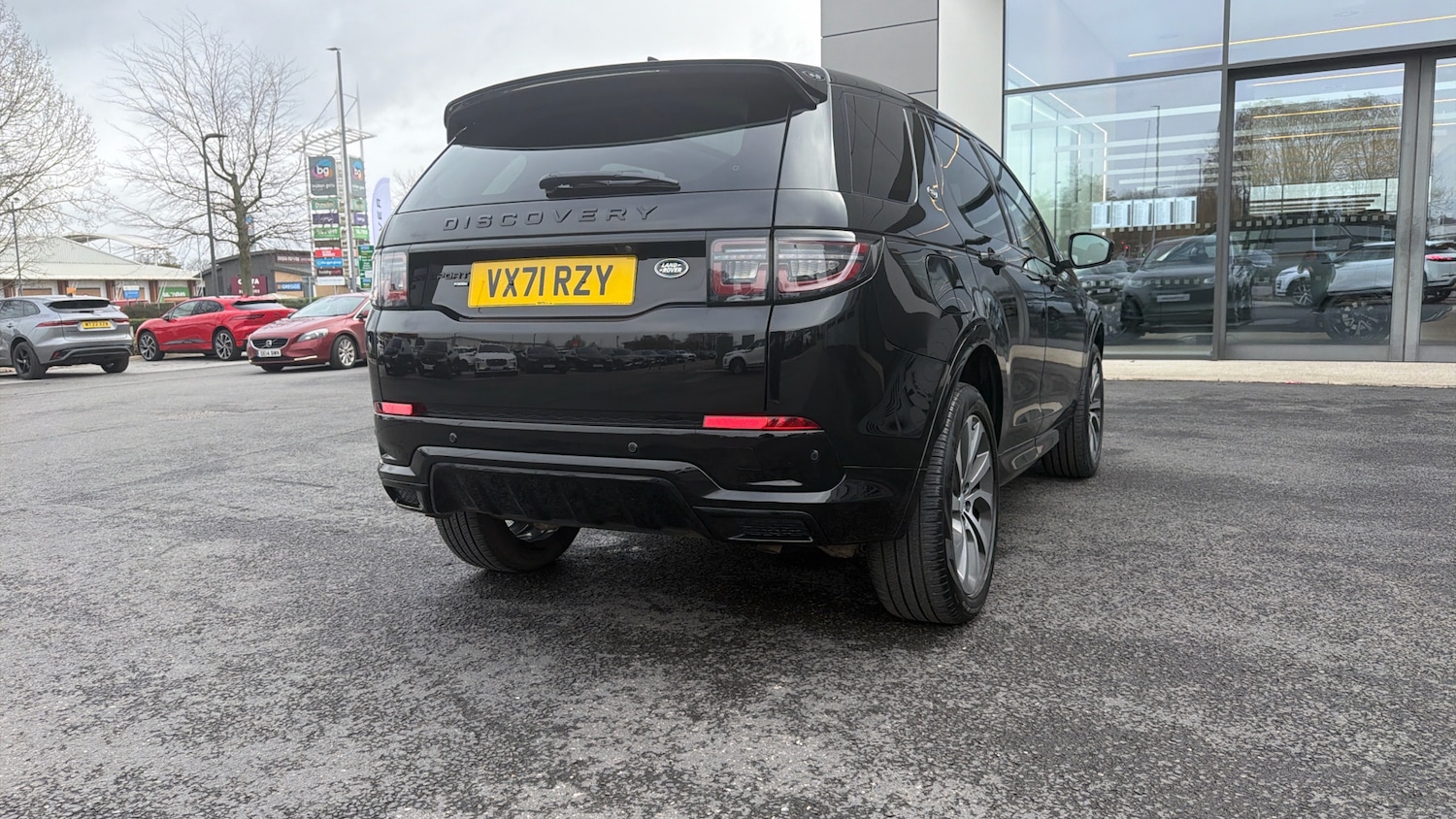 Used Land Rover Discovery Sport 2022 for sale - 78064319: Photo 45