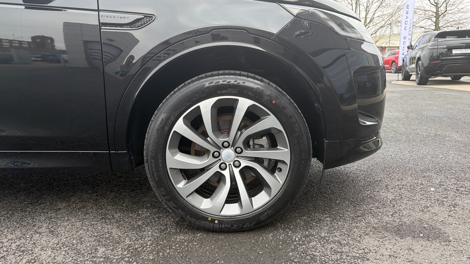 Used Land Rover Discovery Sport 2022 for sale - 78064319: Photo 8