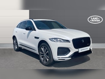 Used Jaguar F-Pace 2023 for sale - 79071032: Photo