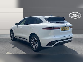 Used Jaguar F-Pace 2023 for sale - 79071032: Photo