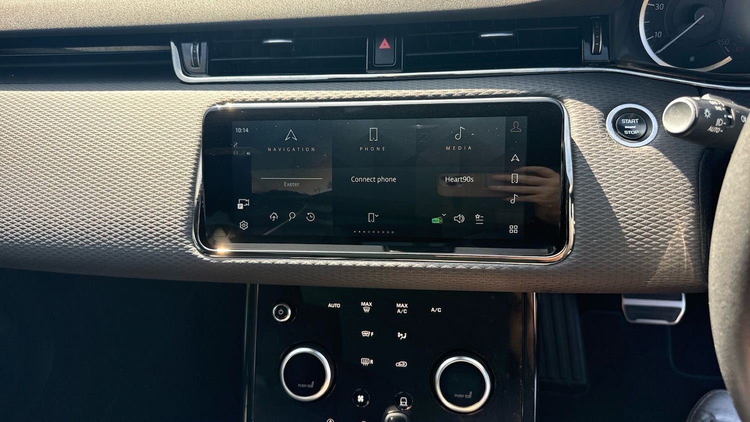 Vehicle 14