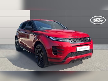 Used Land Rover Range Rover Evoque 2022 for sale - 75523861: Photo