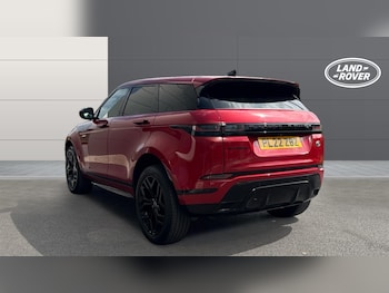 Used Land Rover Range Rover Evoque 2022 for sale - 75523861: Photo