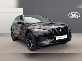 Used Jaguar F-Pace 2024 for sale - 78011539: Photo