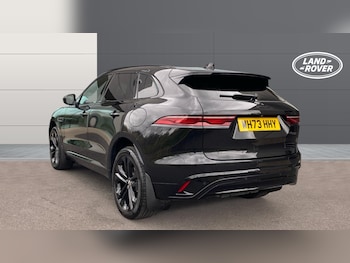 Used Jaguar F-Pace 2024 for sale - 78011539: Photo