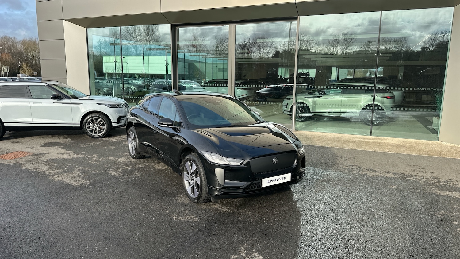 Used Jaguar I-Pace 2025 for sale - 77151885: Photo 32