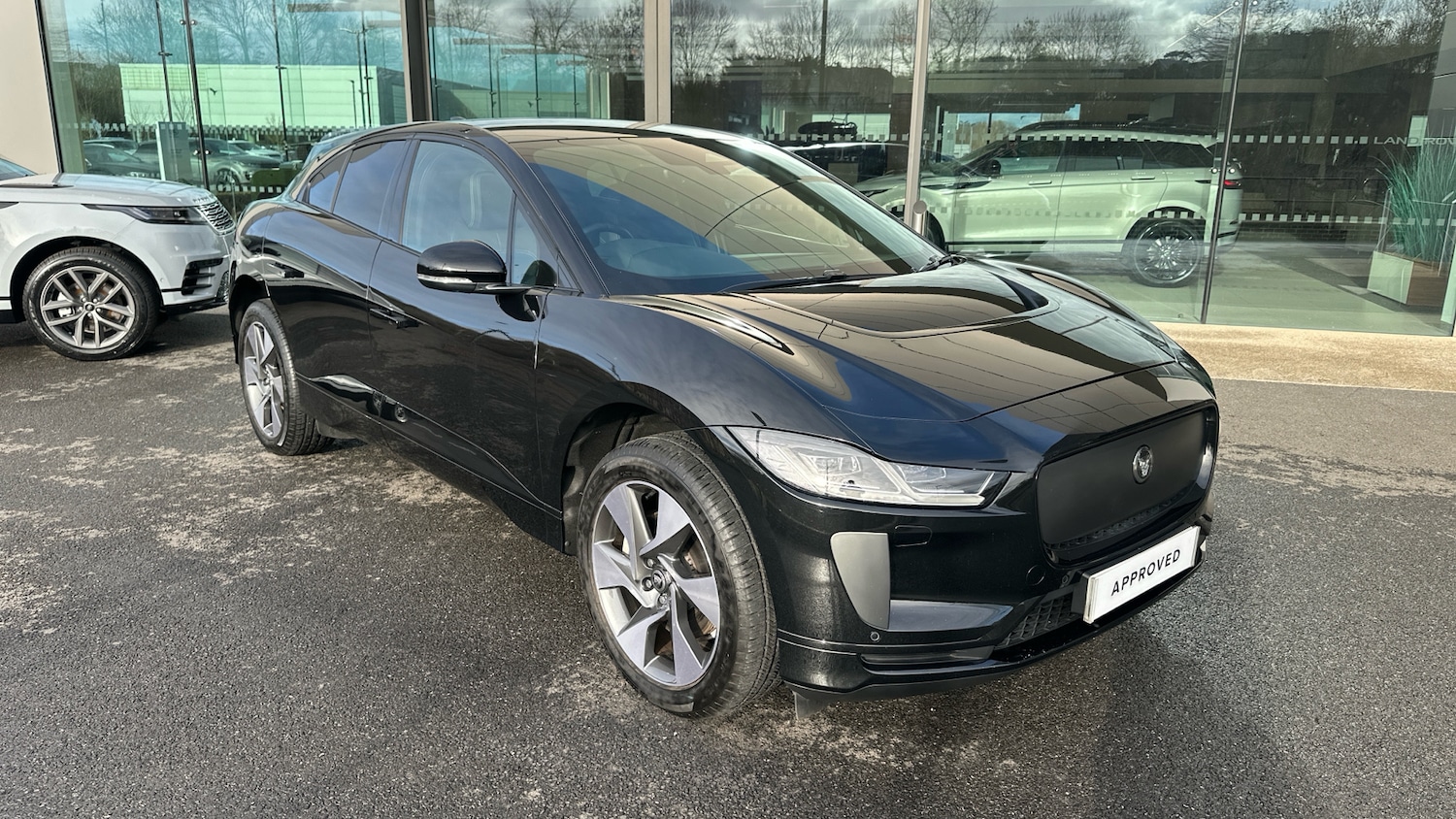 Used Jaguar I-Pace 2025 for sale - 77151885: Photo 33