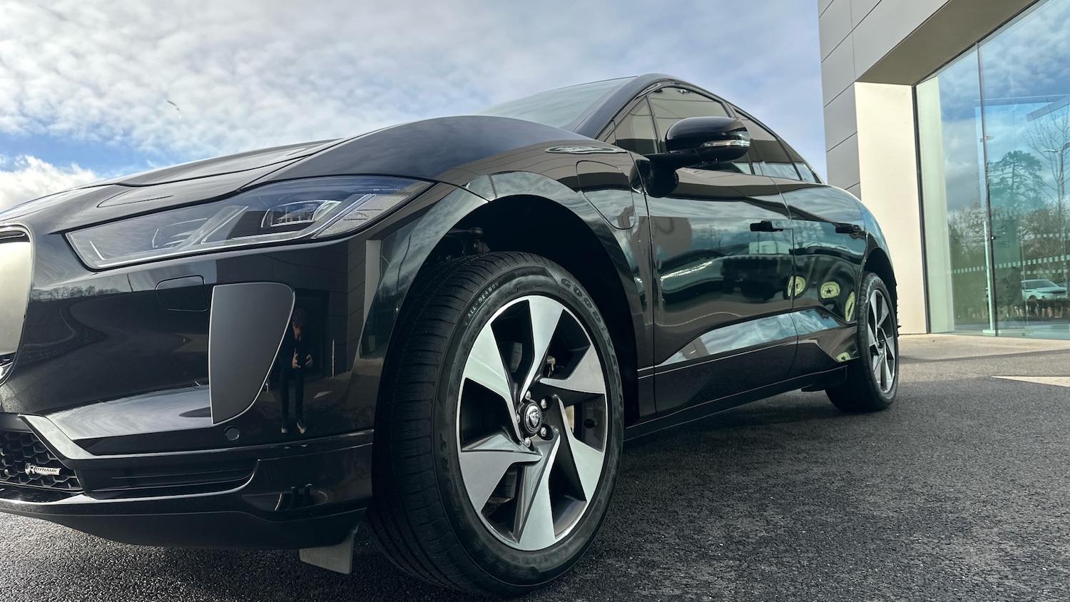 Used Jaguar I-Pace 2025 for sale - 77151885: Photo 37