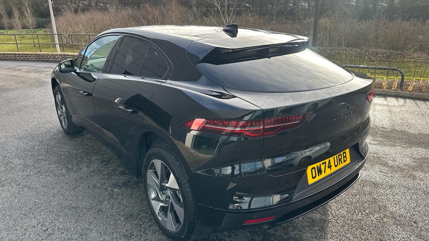 Used Jaguar I-Pace 2025 for sale - 77151885: Photo 44
