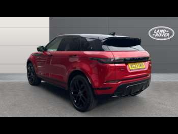 Used Land Rover Range Rover Evoque 2023 for sale - 74854489: Photo