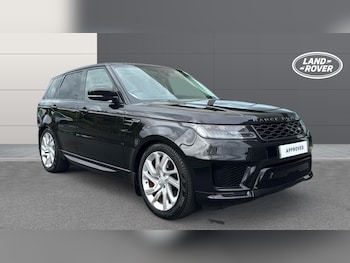Land Rover - Range Rover Sport