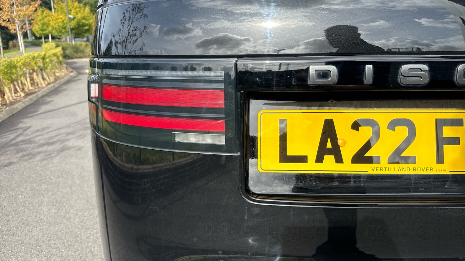 Used Land Rover Discovery 2022 for sale - 76104628: Photo 19