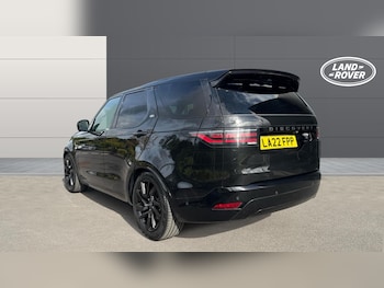 Used Land Rover Discovery 2022 for sale - 76104628: Photo