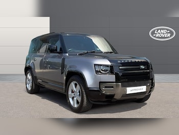 Used Land Rover Defender 2023 for sale - 78950471: Photo