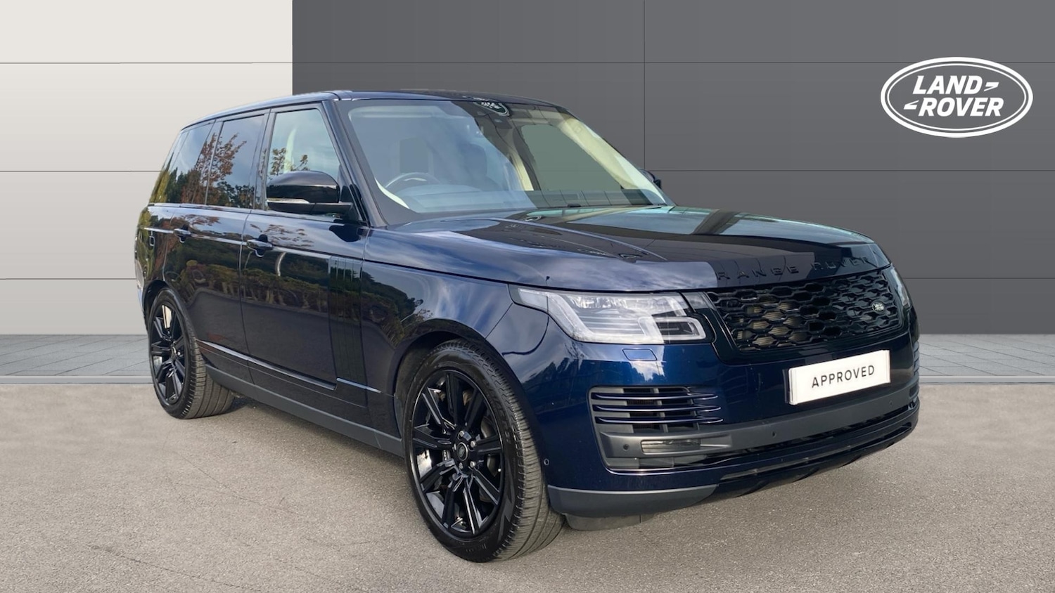 Used Land Rover Range Rover 2021 for sale - 76064141: Photo 1