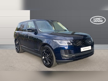 Used Land Rover Range Rover 2021 for sale - 76064141: Photo