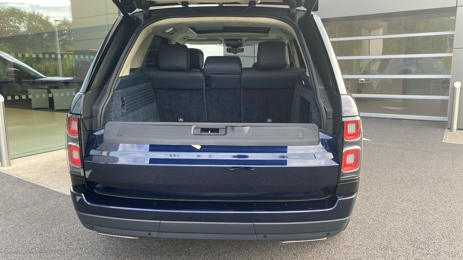 Used Land Rover Range Rover 2021 for sale - 76064141: Photo 22